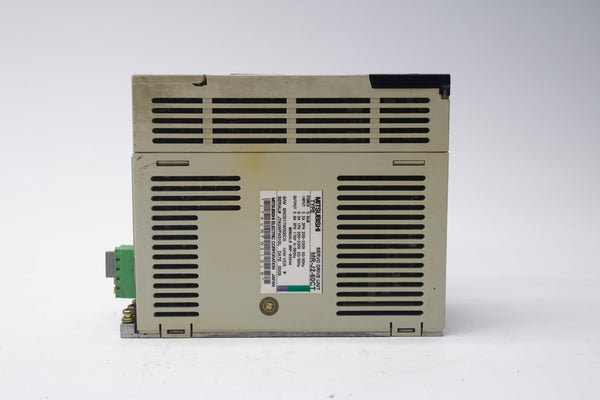 MITSUBISHI MR-J2-60CT 200-230V 3.2-0.3A UNMP