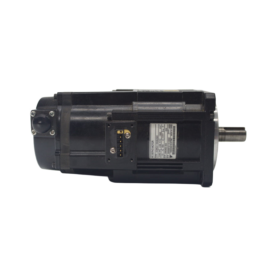 YASKAWA ELECTRIC SGMGV-05DDA6C 400V 1.9A UNMP