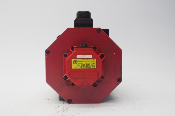 FANUC A06B-0266-B200#0100 400-480V 10A UNMP