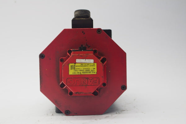 FANUC A06B-0269-B200#0100 400-480V 9.3A UNMP