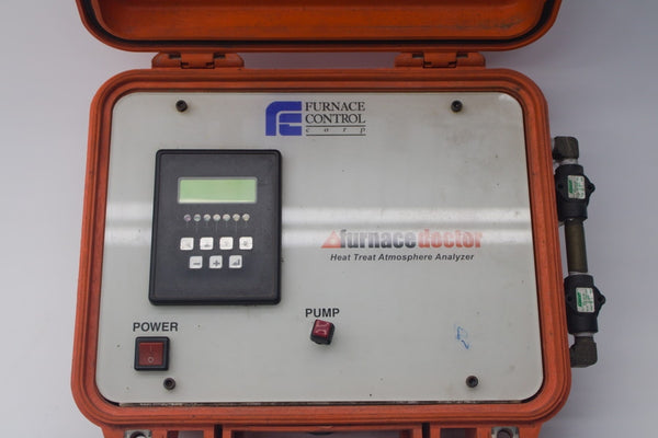 FURNACE CONTROL TDPT-1000 UNMP