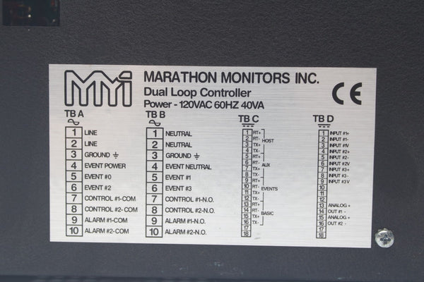 MARATHON SENSORS FCP123-3.5 120VAC UNMP