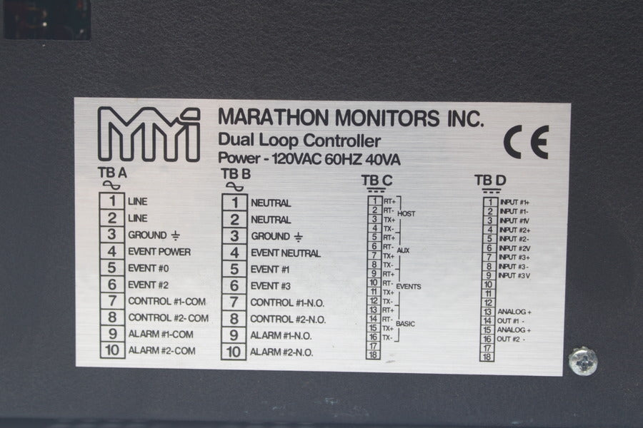 MARATHON SENSORS FCP123-3.5 120VAC UNMP