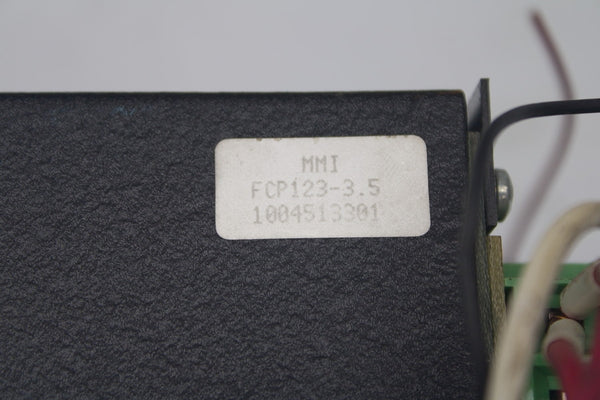 MARATHON SENSORS FCP123-3.5 120VAC UNMP