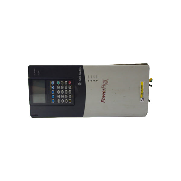 INDUSTRIAL SPARE PART 20BC022A0AYNANC0 SER. B F/W 10.001 432-528V 19.9A (AS PICTURED) UNMP
