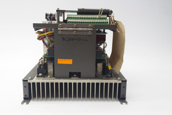 BALDOR BC20H410-CL 115-460VAC 1.5-15A REV. P UNMP