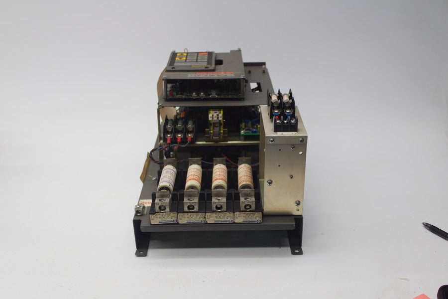 BALDOR BC20H410-CL 115-460VAC 1.5-15A REV. P UNMP