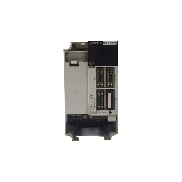 MITSUBISHI MDS-B-SVJ2-10 200-230V 8.0-0.3A (AS PICTURED) UNMP