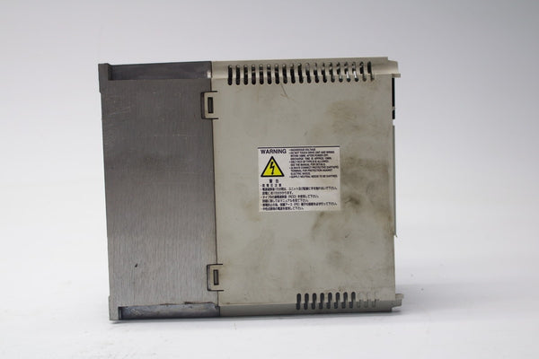 MITSUBISHI MDS-B-SVJ2-10 200-230V 8.0-0.3A (AS PICTURED) UNMP