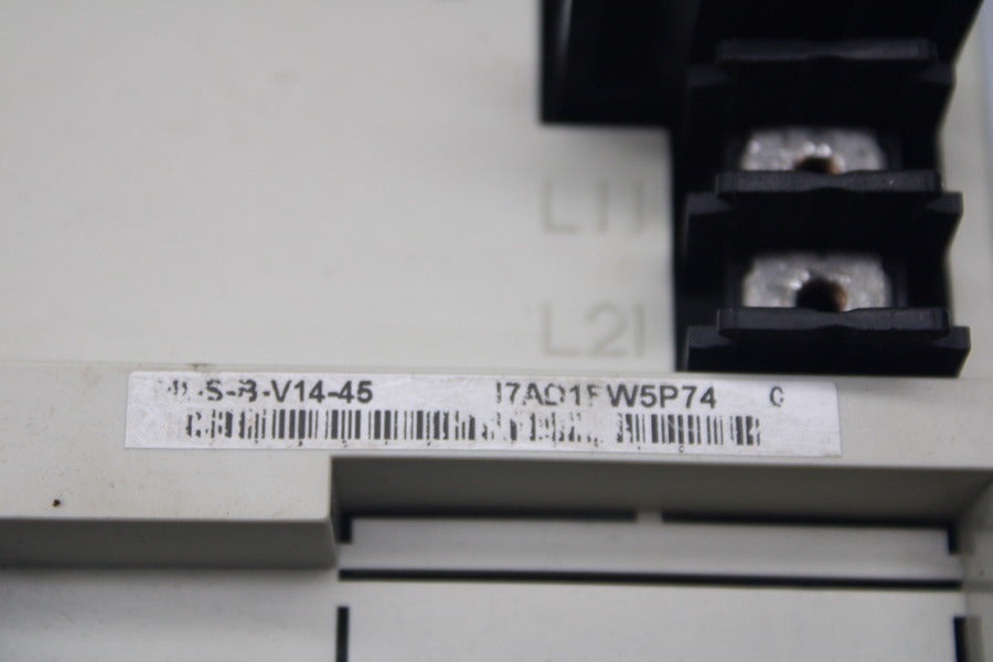 MITSUBISHI MDS-B-V14-45 UNMP