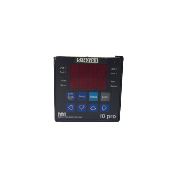 MARATHON MONITORS F810135 (AS PICTURED) UNMP