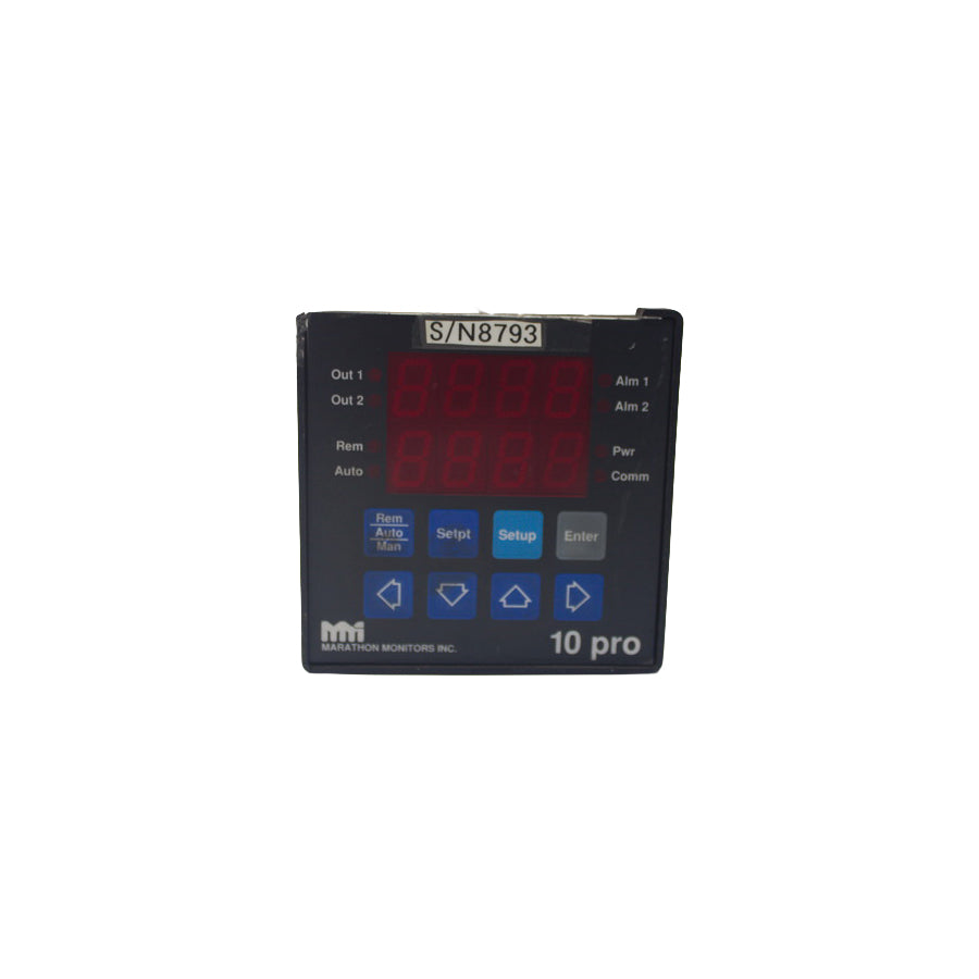 MARATHON MONITORS F810135 (AS PICTURED) UNMP