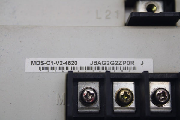 MITSUBISHI MDS-C1-V2-4520 UNMP