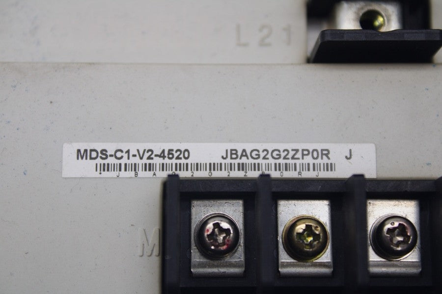 MITSUBISHI MDS-C1-V2-4520 UNMP