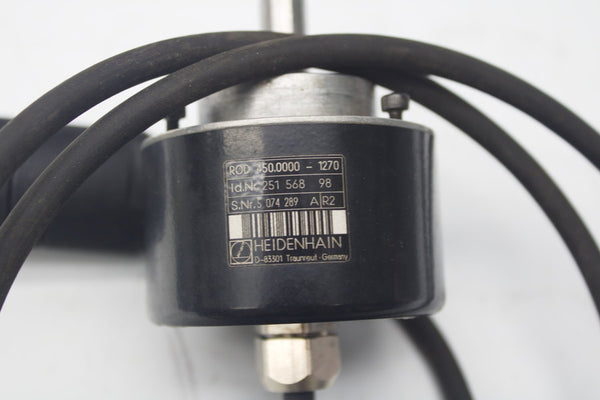 HEIDENHAIN 25156898 ROD450 UNMP