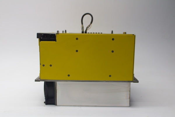 FANUC A06B-6111-H045#H550 283-339V 198A UNMP