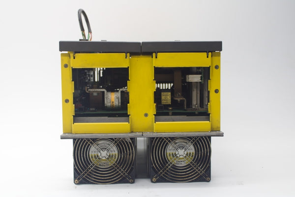 FANUC A06B-6111-H045#H550 283-339V 198A UNMP