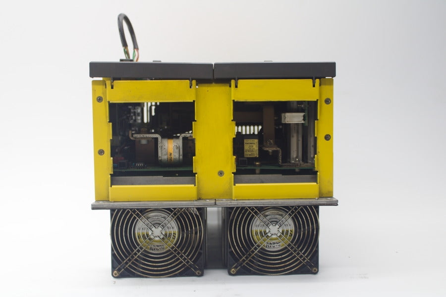 FANUC A06B-6111-H045#H550 283-339V 198A UNMP