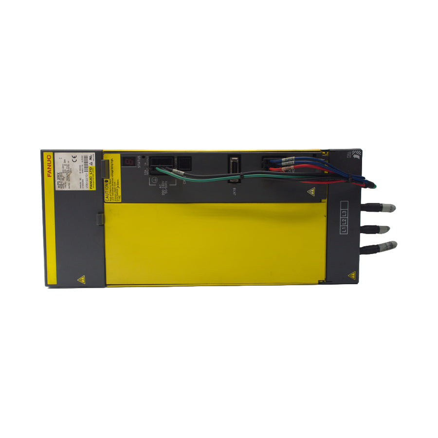 FANUC A06B-6120-H030 400-480V 63A UNMP