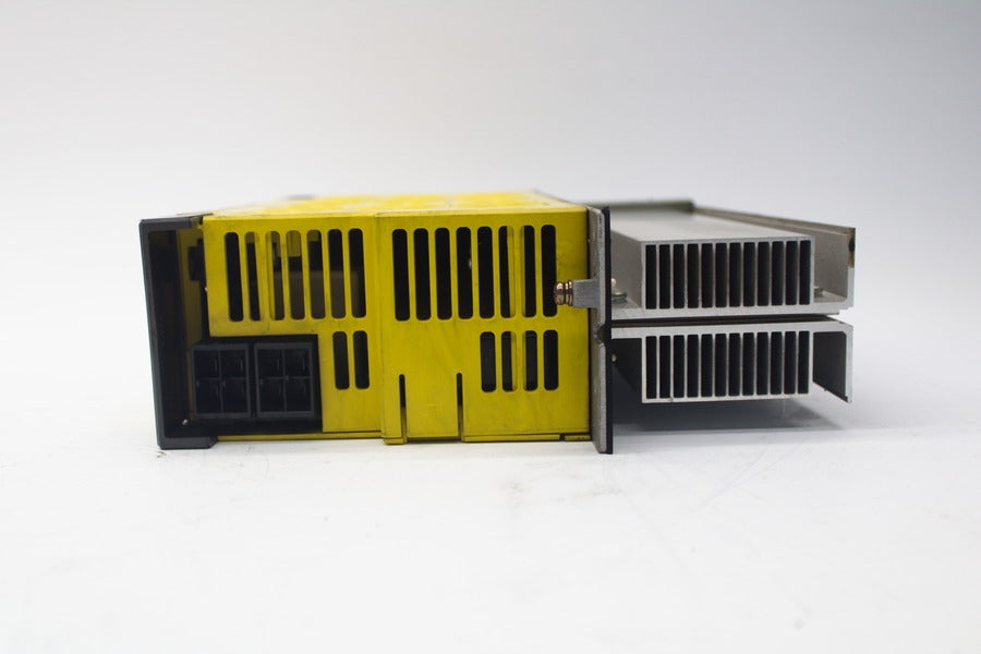 FANUC A06B-6114-H210 283-339V 39A (NO BATTERY) UNMP
