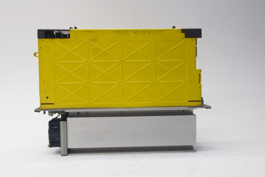 FANUC A06B-6114-H210 283-339V 39A (NO BATTERY) UNMP