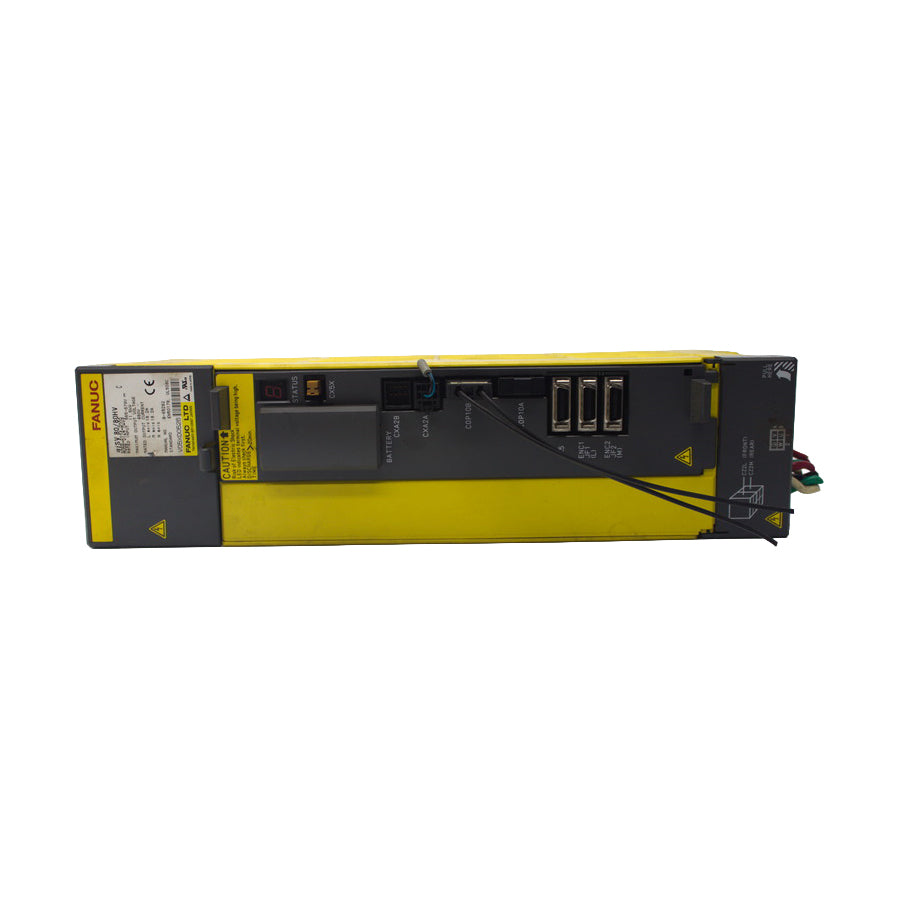 FANUC A06B-6124-H209 565-679V 18.2A UNMP