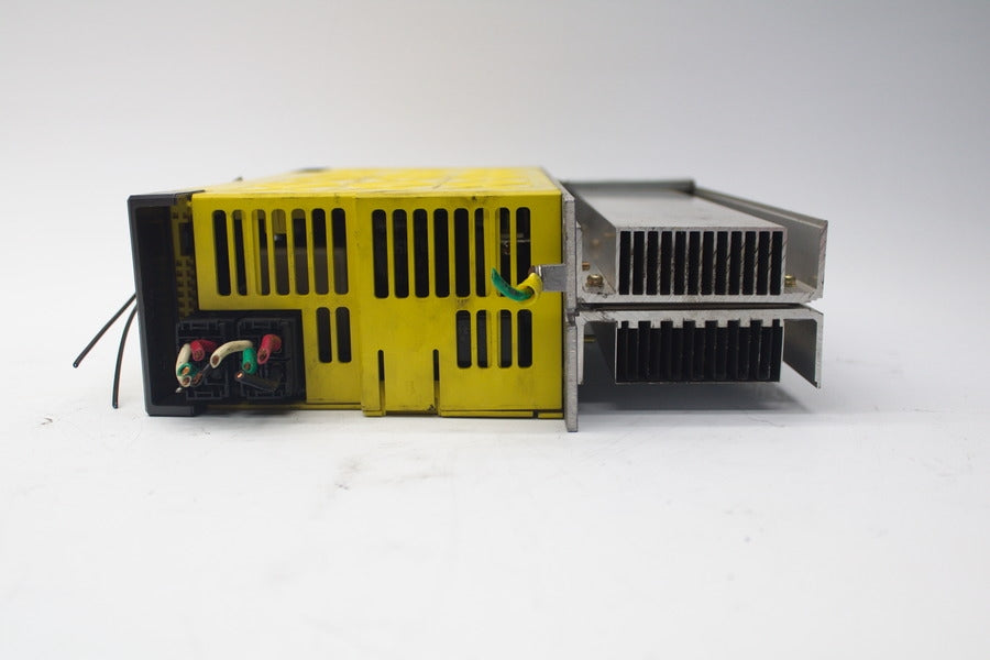 FANUC A06B-6124-H209 565-679V 18.2A UNMP