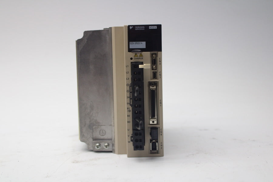 YASKAWA ELECTRIC SGDV-3R5D01A 380-480V 2.5A NSMP