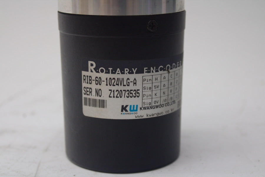 KWANGWOO RIB-60-1024VLG-A 5V NSMP