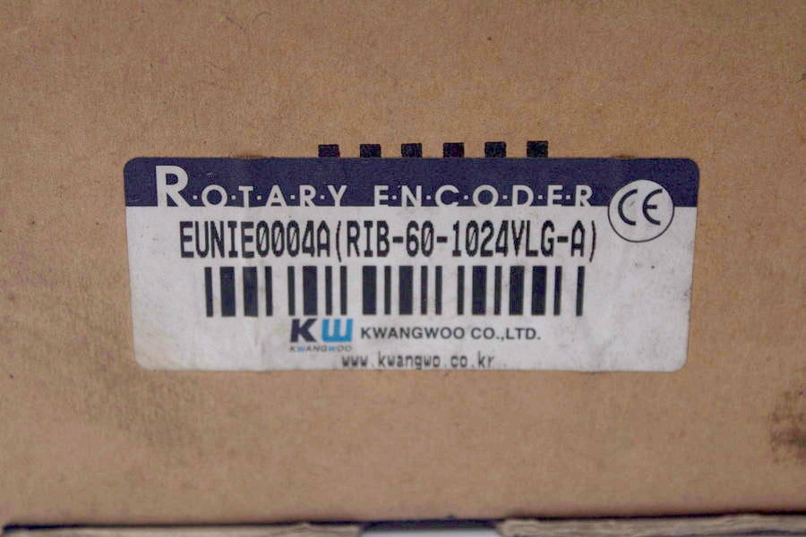 KWANGWOO RIB-60-1024VLG-A 5V NSMP