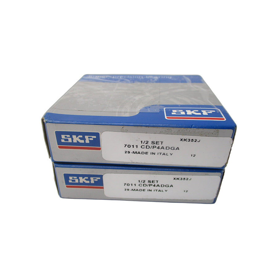 SKF 7011CD/P4ADGA (PKG OF 2) NSMP