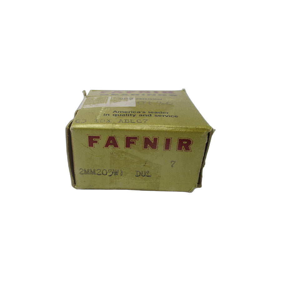 FAFNIR 2MM205WIDUL NSMP
