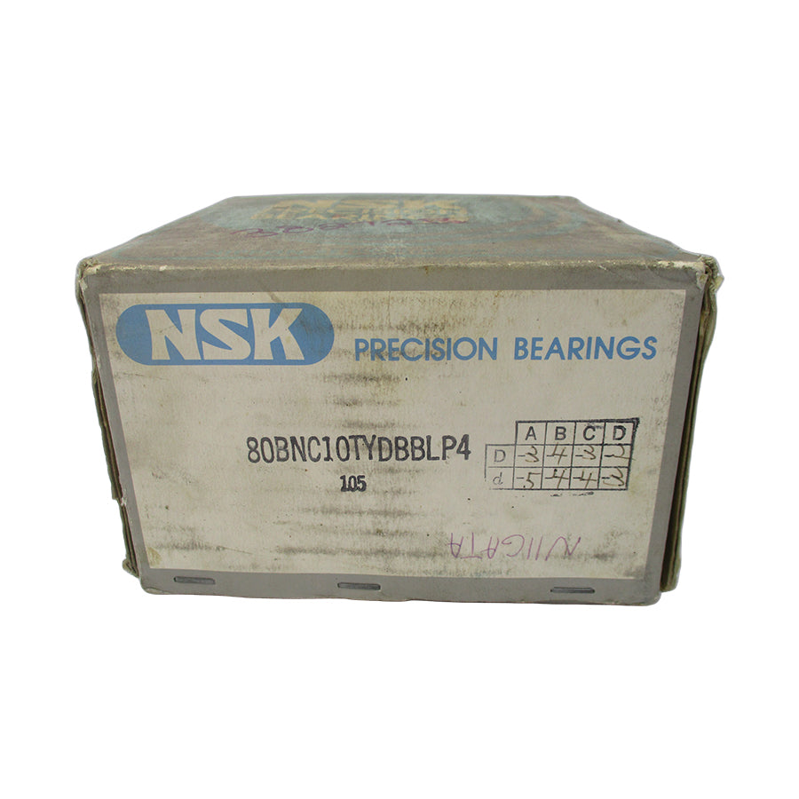 NSK 80BNC10TYDBBLP4 NSMP