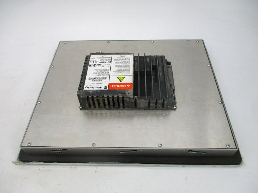 INDUSTRIAL SPARE PART 2711P-T15C22A9P SER. A 110-240VAC 0.73-0.35A UNMP