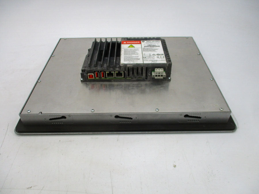 INDUSTRIAL SPARE PART 2711P-T15C22A9P SER. A 110-240VAC 0.73-0.35A UNMP