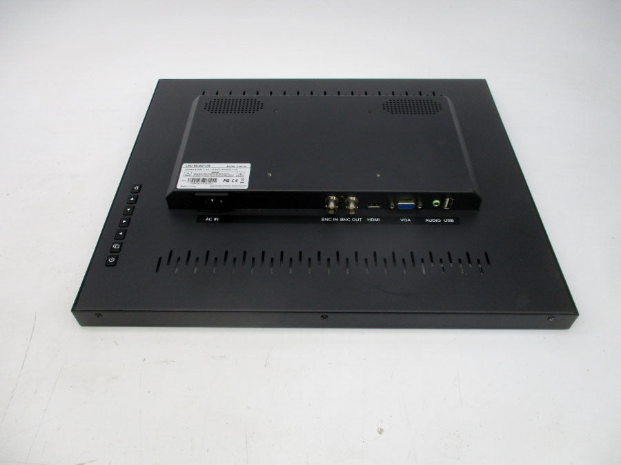 OPTICOM FSM-19C 100-240VAC 1.1A UNMP