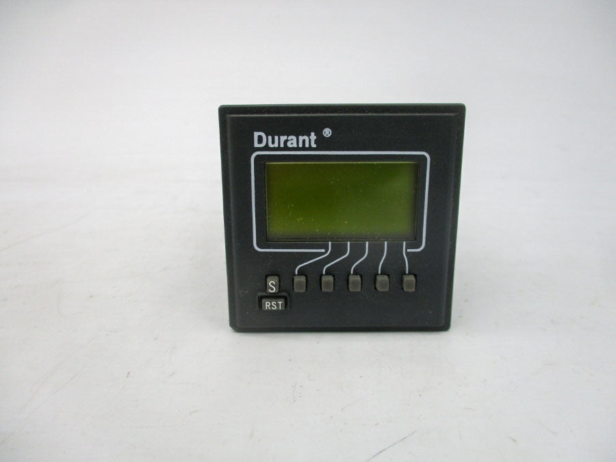 DURANT E42DP50 SER. A1 12-240V NSMP