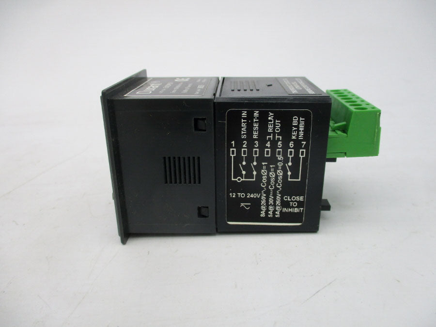 DURANT E42DP50 SER. A1 12-240V NSMP