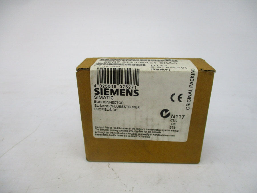 SIEMENS 6ES7972-0BA51-0XA0 NSFS