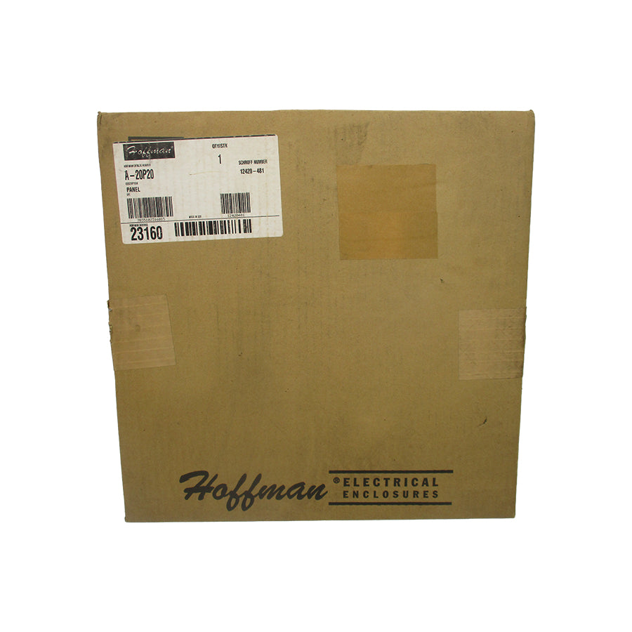 HOFFMAN A-20P20 NSFS
