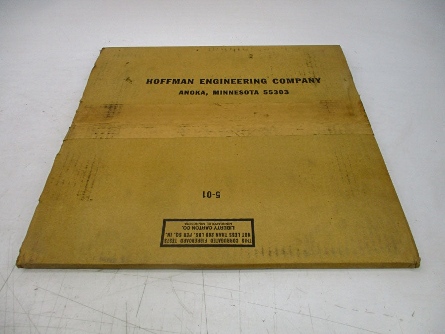 HOFFMAN A-20P20 NSFS