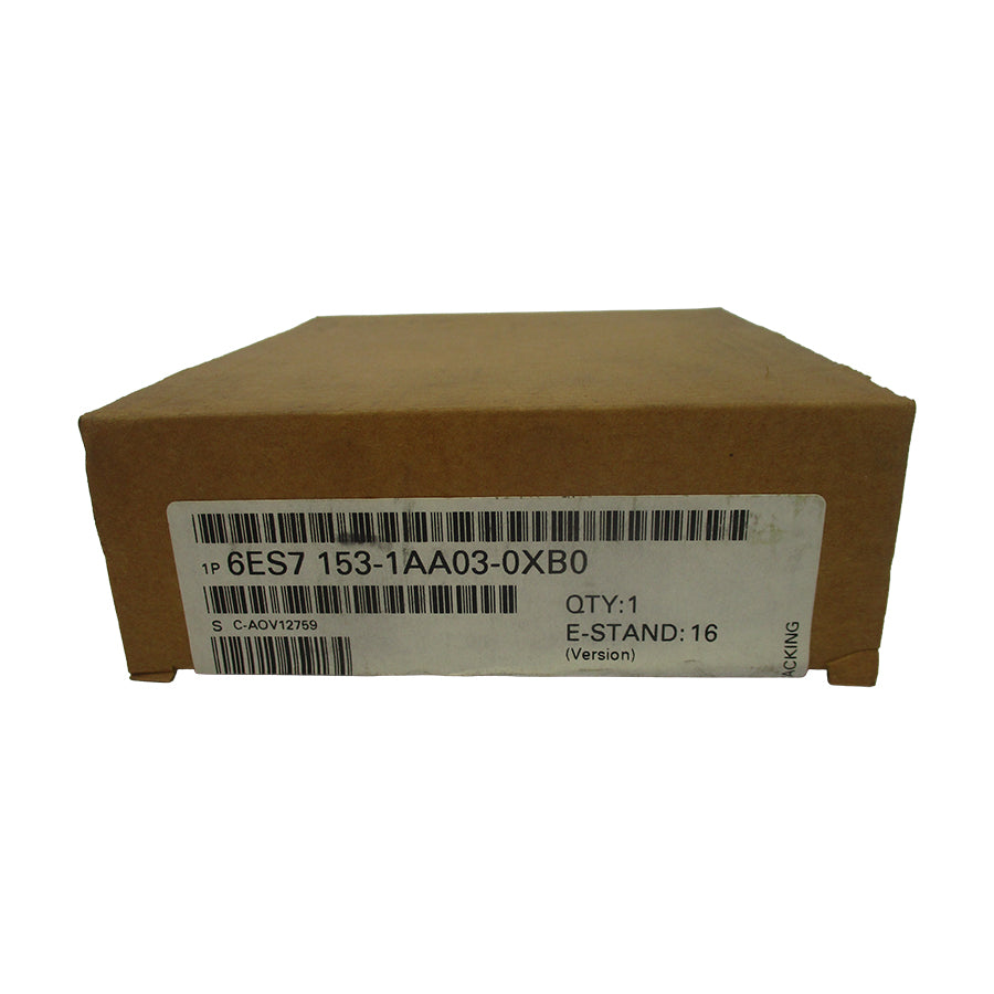 SIEMENS 6ES7153-1AA03-0XB0 NSFS