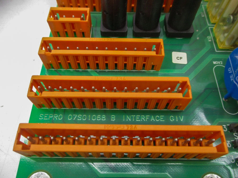 SEPRO 07S01068B NSNP