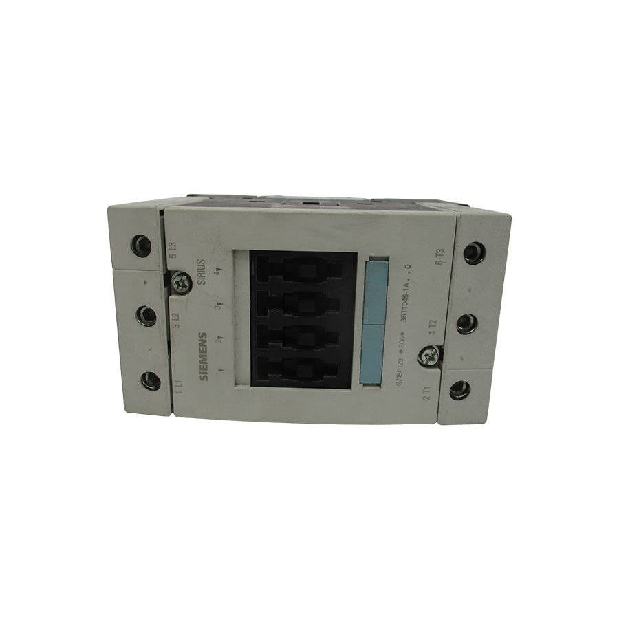 SIEMENS 3RT1045-1AK60 110/120V 120A NSNP
