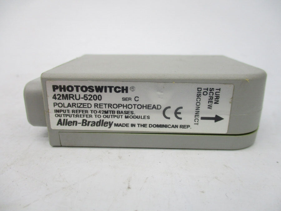 INDUSTRIAL SPARE PART 42MRU-5200 SER. C NSNP