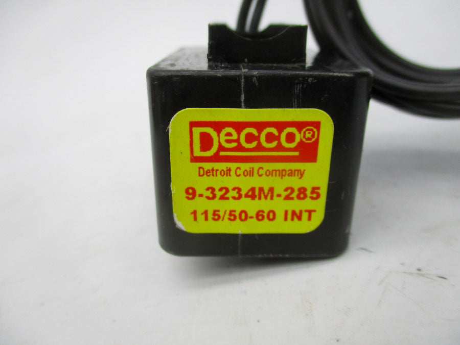DECCO 9-3234M-285 115V NSNP