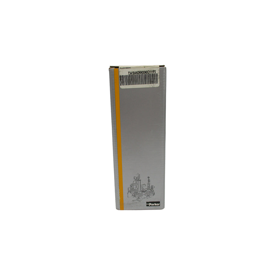 PARKER 73419AN2NN00N0C111P3 110/120V NSFS