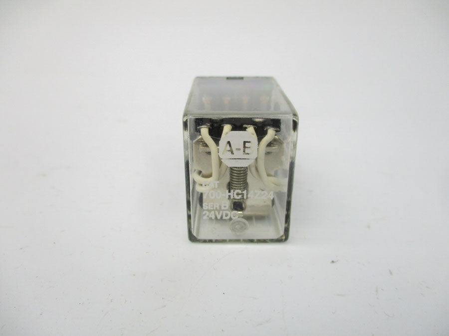 INDUSTRIAL SPARE PART 700-HC14Z24 SER. B 24VDC (GY/BL) NSMP