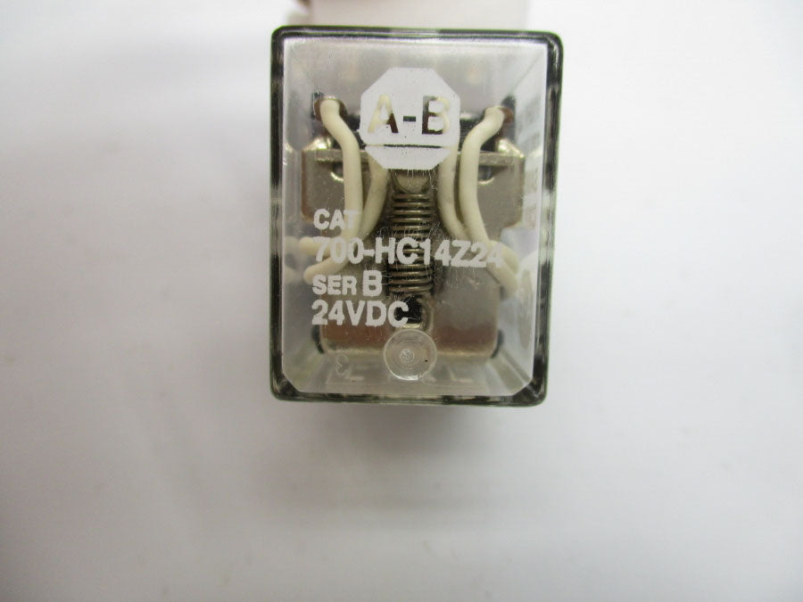 INDUSTRIAL SPARE PART 700-HC14Z24 SER. B 24VDC (GY/BL) NSMP