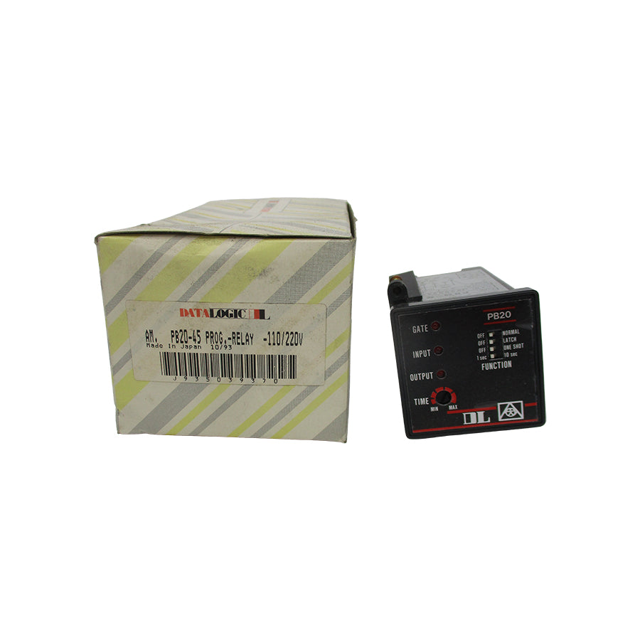 DATA LOGIC PB20-45 110/220V NSMP